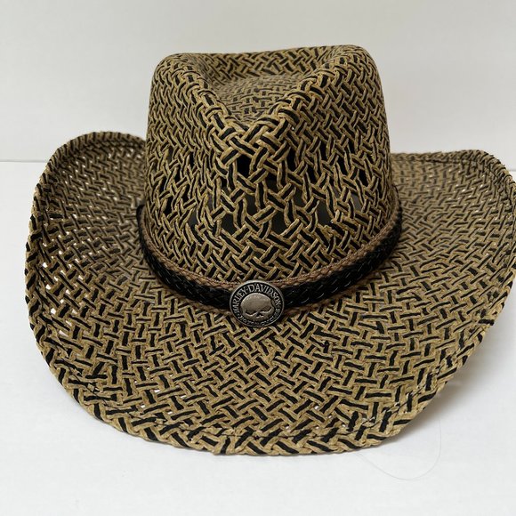 HarleyDavidson Accessories Harley Davidson Mens Patterned Toyo